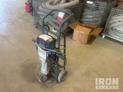 2022 Bosch BH2770VCD Electric Triturador de demolicion