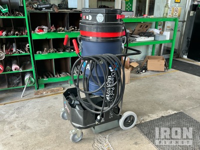 2022 DiamaPro SVX3-A-220 Vacuum Cleaner