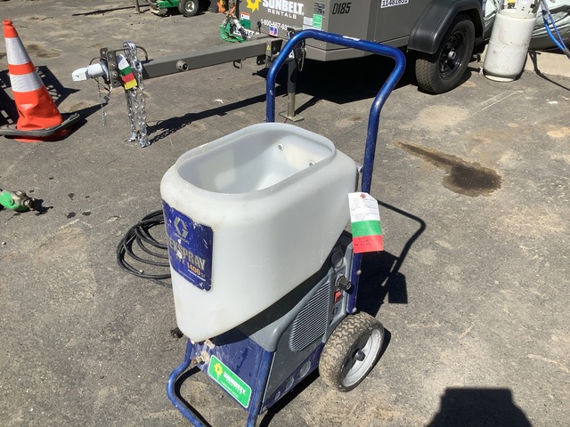 2021 Graco 17H573 Electric Texture Sprayer