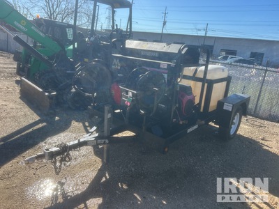 2020 Mi-T-M HS35051MGHT Pressure Washer