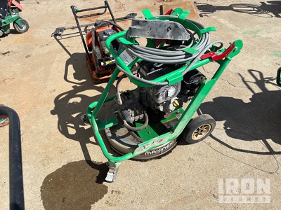 2022 Makinex DPW-4000-0AVSB Pressure Washer (Inoperable)