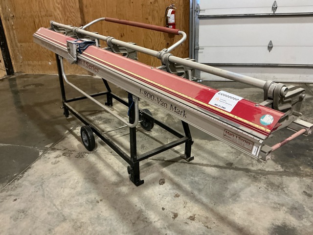 2021 Van Mark M10 Mark I Series Siding Brake