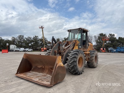 2006 John Deere 544J Wheel Loader