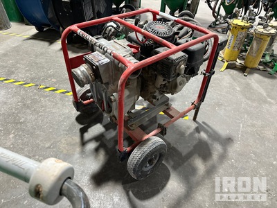 2022 MQ QP3THUWKB Skid-Mounted ポンプ