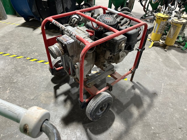 2022 Multiquip 3TH-45373 Water Pump (Inoperable)