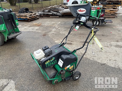 2015 Ryan Lawnaire V Walk-Behind Beluchter