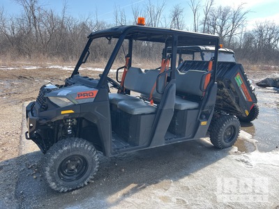 2023 Polaris 4x4 Utility Vehicle