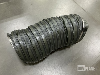 (3) Chase Defense CS9070-028-01 Air Duct Hoses