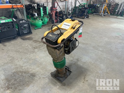 2017 Wacker Neuson BS60-4AS Jumping Jack Tamper