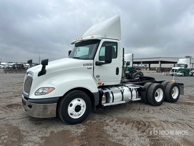 2019 International LT625 6x4 Tracteur Routier