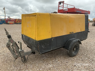 2006 CompAir C115-12 Air Compressor