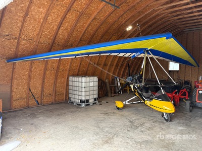 2001 Airborne Ultralight Trike Edge X 航空機