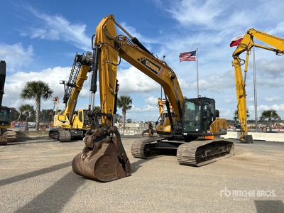 Sany SY225C Excavadora de Cadenas