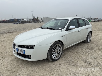 2012 Alfa Romeo 159 Auto