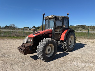 2000 Same Explorer 80 II EXP Tracteur Agricole Tracteur agricole 4WD