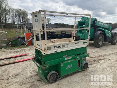 2015 JLG 1932RS Electric Hebebühne
