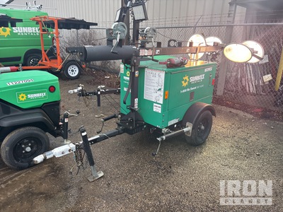 2015 Magnum MLT3060K 6 kW Light Tower