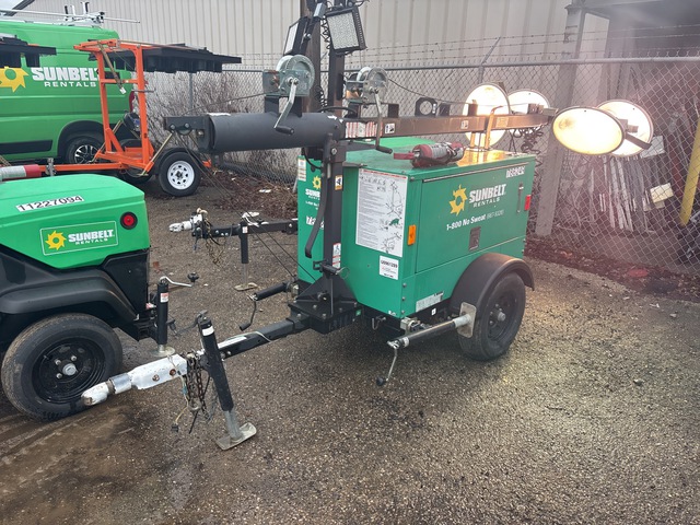 2015 Magnum MLT3060K 6 kW Light Tower 2015 Magnum MLT3060K 6 kW Light Tower