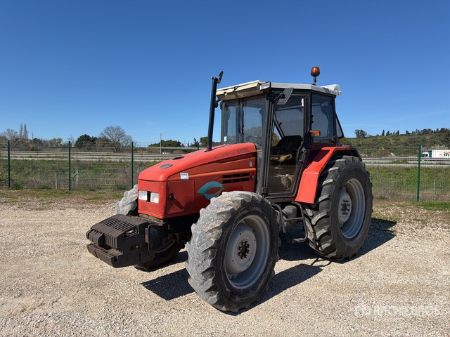 Agricultural Tractors