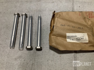 (223) NAS1956C48D Shear Bolts