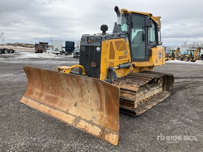 2015 John Deere 700K LGP Crawler Dozer