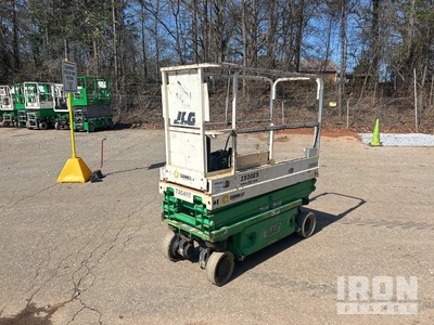 2015 JLG 1930ES Electric Scissor Lift