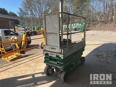 2016 JLG 1930ES Electric Scissor Lift