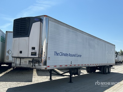 2009 Great Dane 53 ft x 102 in T/A SLT-1114-11053 Remolque refrigerado