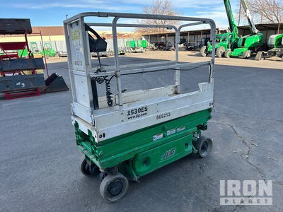 2016 JLG 1930ES Electric Scissor Lift