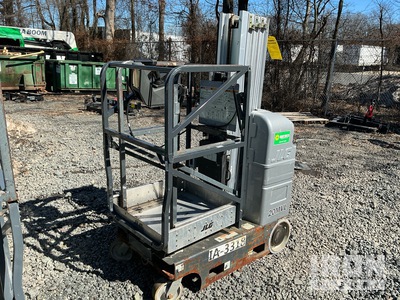 2017 JLG 20MVL رافعة عمودية