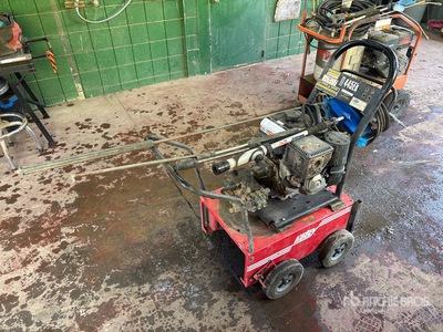 Hotsy 445EK Idropulitrice