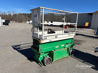 2015 JLG 1932RS Electric Scissor Lift
