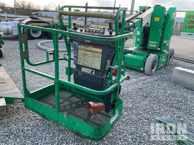 2017 JLG E300AJ 2WD Electric Articulating Boom Lift