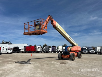 2006 JLG 1200SJP 4WD Diesel Teleskoparbeitsbühne