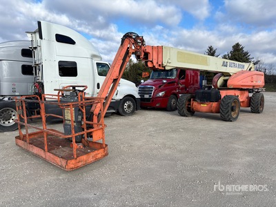 2005 JLG 1200SJP 4WD Diesel Telescopic Boom Lift