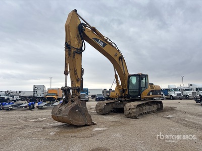 2005 Cat 330C L Pelle Hydraulique sur Chenilles