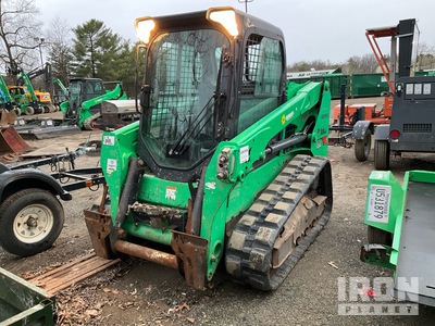 2020 Bobcat T550 Compact Track Loader