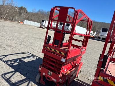 2019 LCMG AS1932E Electric Elevador de tijera