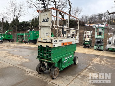 2018 JLG 2632ES Electric Scissor Lift