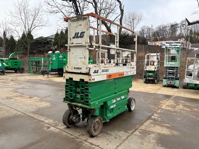 2018 JLG 2632ES Electric Scissor Lift 2018 JLG 2632ES Electric Scissor Lift