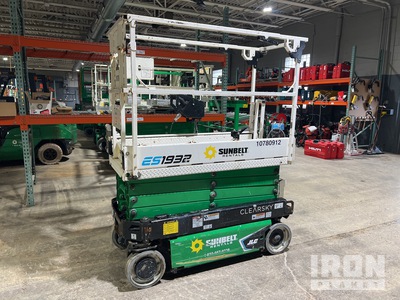 2023 JLG ES1932 Electric Scissor Lift