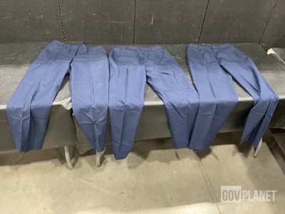 (129) Pairs of Women's Slacks