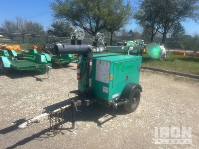 2017 Magnum MLT3060K 6 kW を見 Light Tower