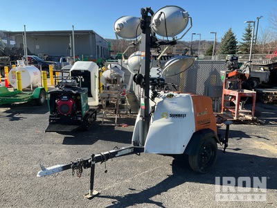 2018 Magnum MLT6S 6 kW Tour d'éclairage (Inoperable)