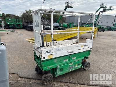 2017 JLG 1930ES Electric Hebebühne