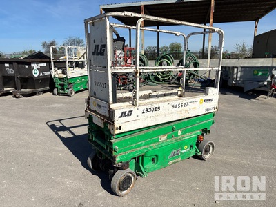 2017 JLG 1930ES Electric Scissor Lift