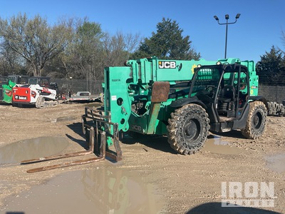 2017 JCB 512-56 Telehandler