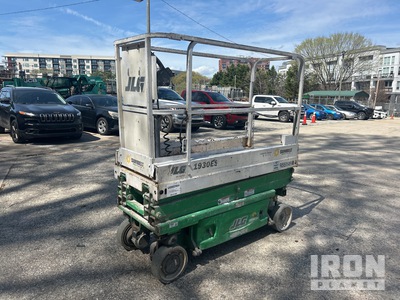 2017 JLG 1930ES Electric Scissor Lift