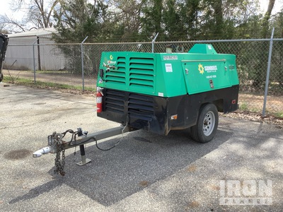 2019 Sullivan D185PDZSB Air Compressor (Inoperable)