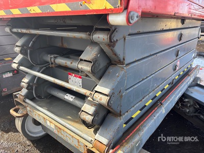 2013 Skyjack SJ4632 Electric Scissor Lift